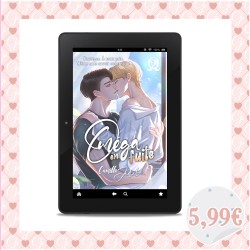 Oméga en Fuite — Tome 2 (Format EPUB)