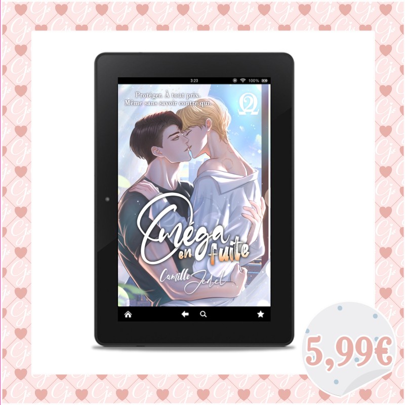 Oméga en Fuite — Tome 2 (Format EPUB)