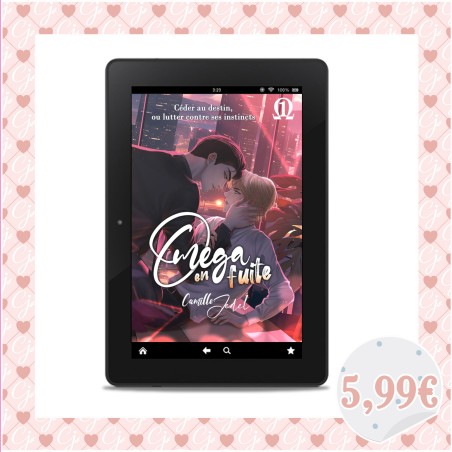 Oméga en Fuite — Tome 1 (Format EPUB)