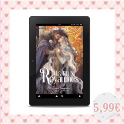 Les deux royaumes - Il était une fois — Tome 3 (Format EPUB)