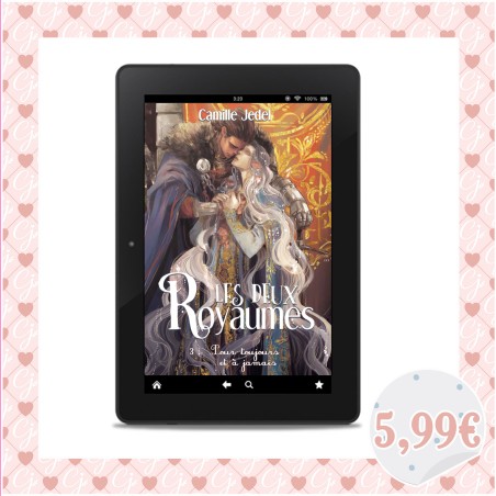 Les deux royaumes - Il était une fois — Tome 3 (Format EPUB)