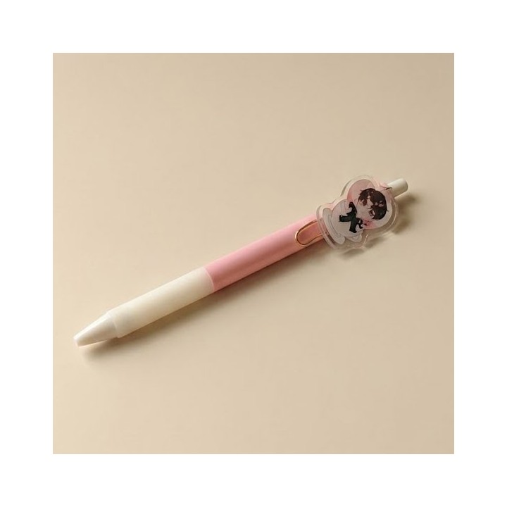 Duo de stylos chibi Adam & Cassidy – Goodies Oméga en fuit