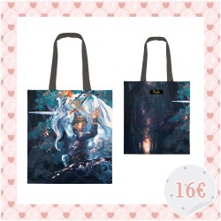 Tote bag - Les deux Royaumes