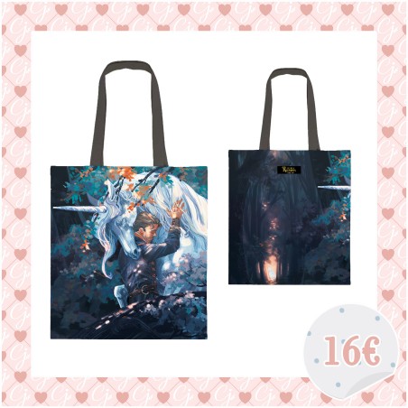 Tote bag - Les deux Royaumes