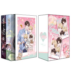 Oméga en fuite - Avec coffret