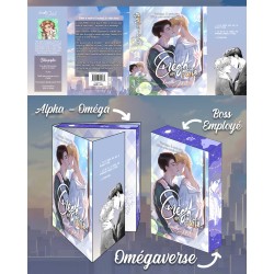 Oméga en fuite - Avec coffret