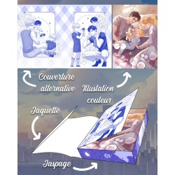 Oméga en fuite - Avec coffret