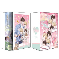 Oméga en fuite - Avec coffret