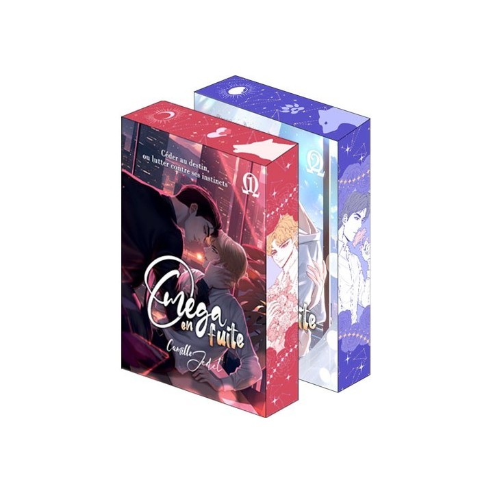 Oméga en fuite - Avec coffret