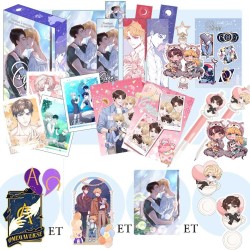 Destin Scellé - Edition Collector limitée + Dédicace Personnalisée - 149€