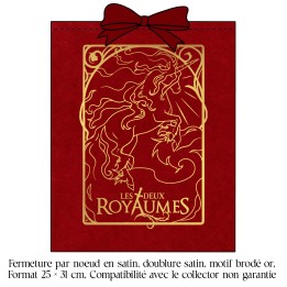 Collector Les deux Royaumes –  Complétez votre trésor