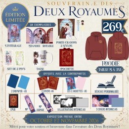 Collector Les deux Royaumes – Souveraine des deux Royaumes