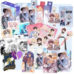 Lien irréversible - Tome 2 Collector & Collection Absolue  - 199€