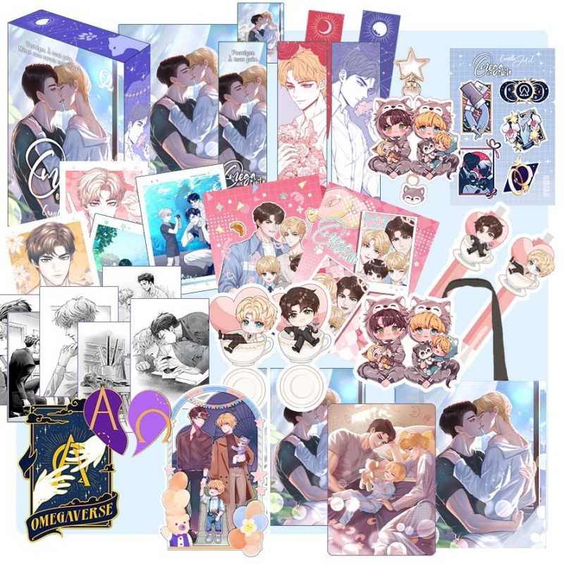 Lien irréversible - Tome 2 Collector & Collection Absolue - 199€ Lien irréversible - Tome 2 Collector & Collection Absolue - 199€