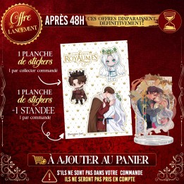 Collector Les deux Royaumes – Offre de lancement
