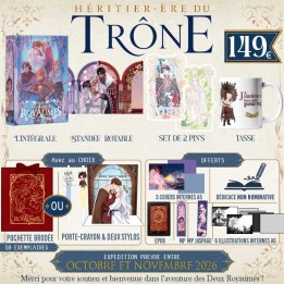 Collector Les deux Royaumes – MESSAGER DU DESTIN