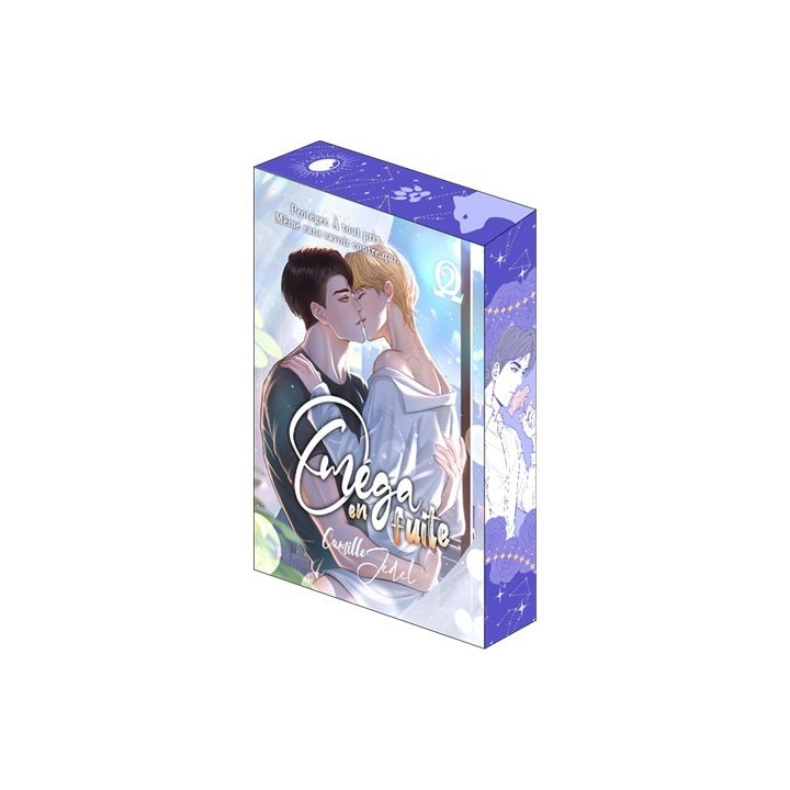 Oméga en fuite - Sans coffret