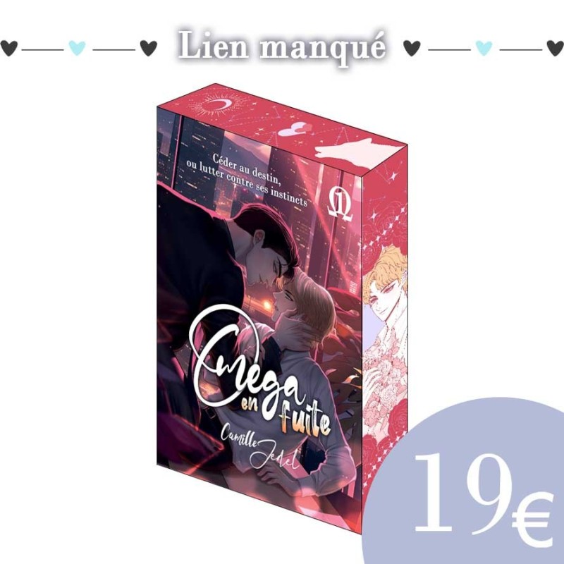 Battement Lié - Tome 1 Collector  - 19€