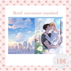 Pochettes à livre – Oméga en fuite Tome 2