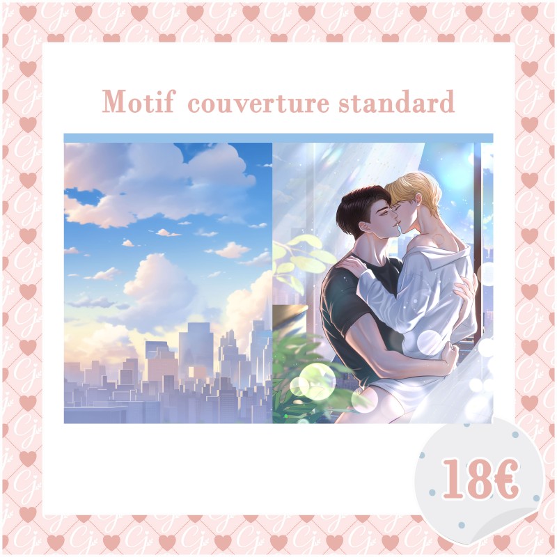 Pochettes à livre – Oméga en fuite Tome 2