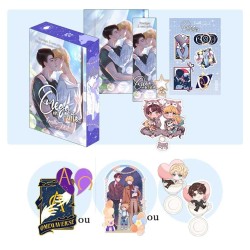 Complément d'Âme - Tome 2 + Kit Goodies + Objet Collector - 49€