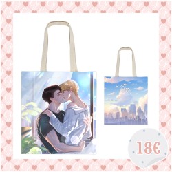 Tote-Bag Oméga en fuite