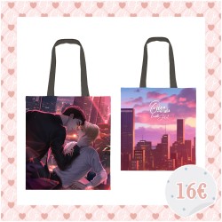 Tote-Bag Oméga en fuite