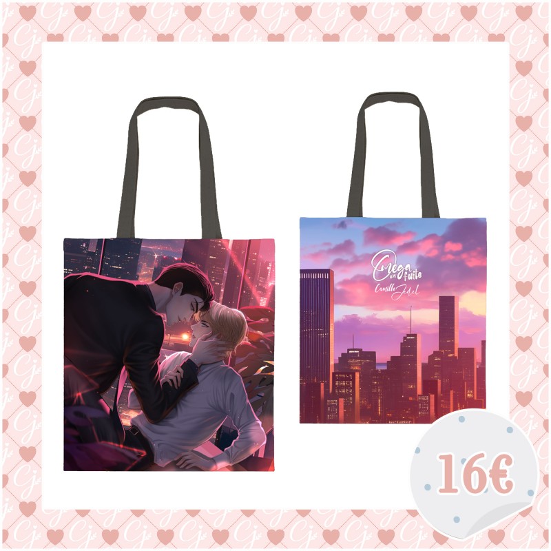 Tote-Bag Oméga en fuite