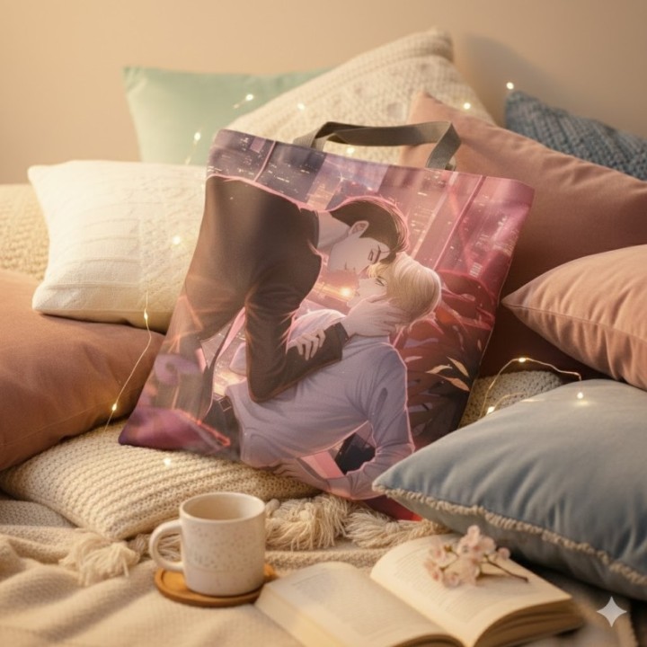 Tote-Bag Oméga en fuite
