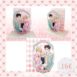 Standees - Oméga en fuite