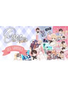 Goodies Officiels "Oméga en fuite"